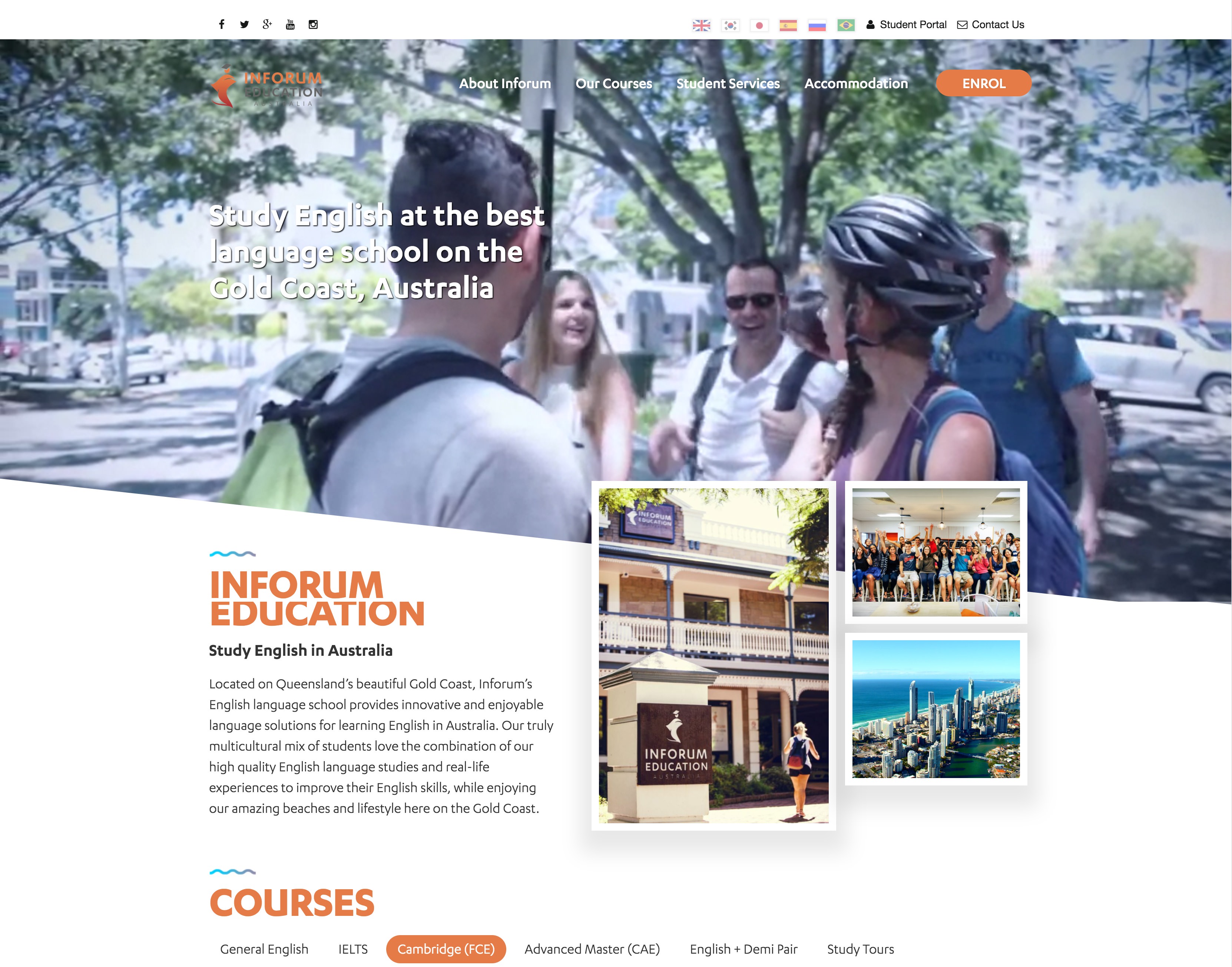 Inforum Education Australia