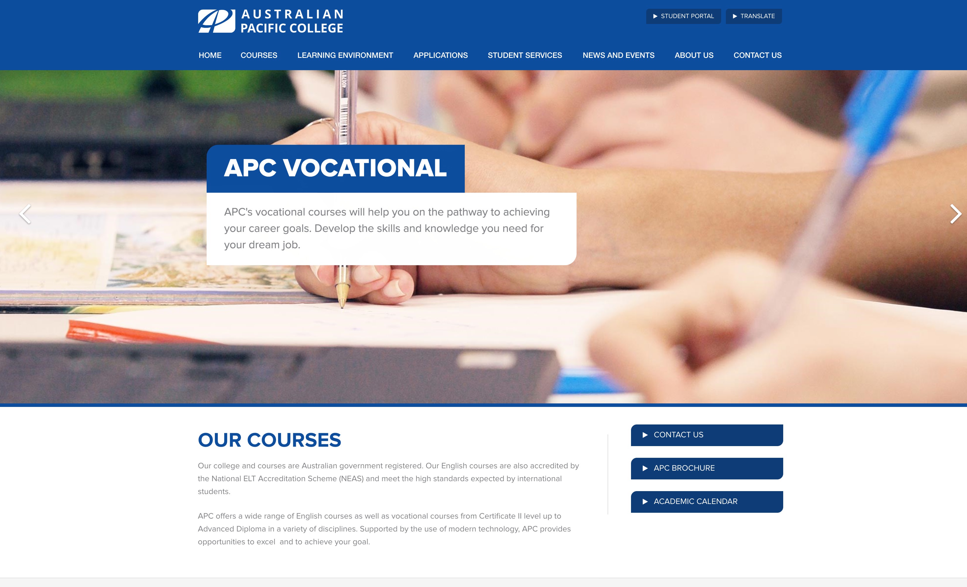 Australian Pacific College（APC）Brisbane Campus