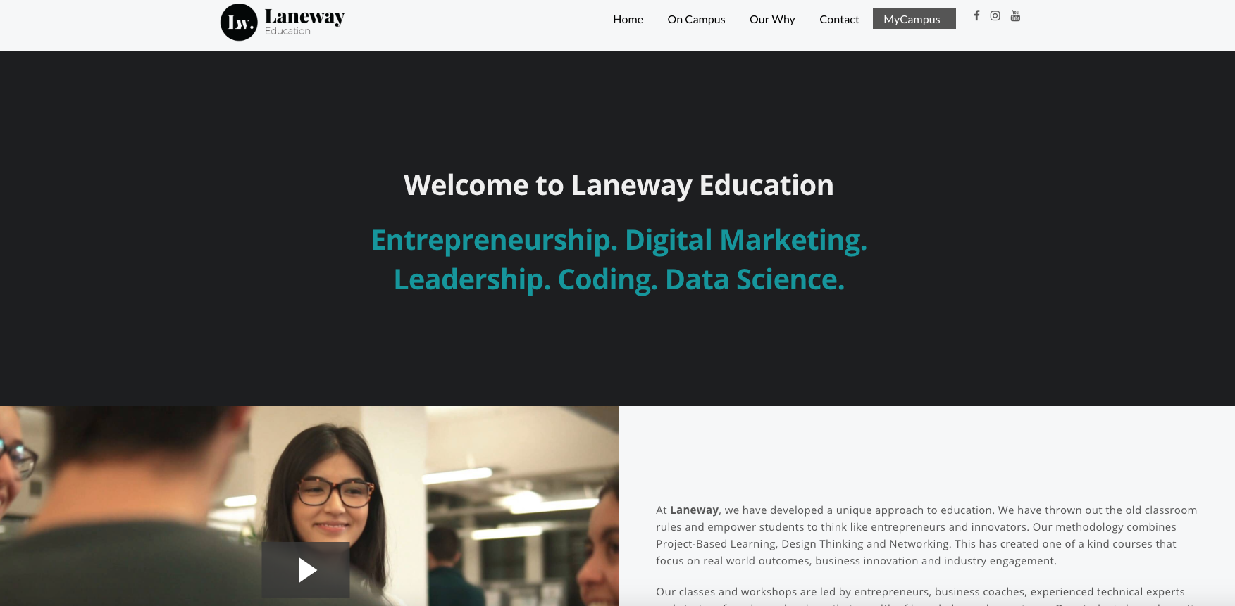 Laneway International College