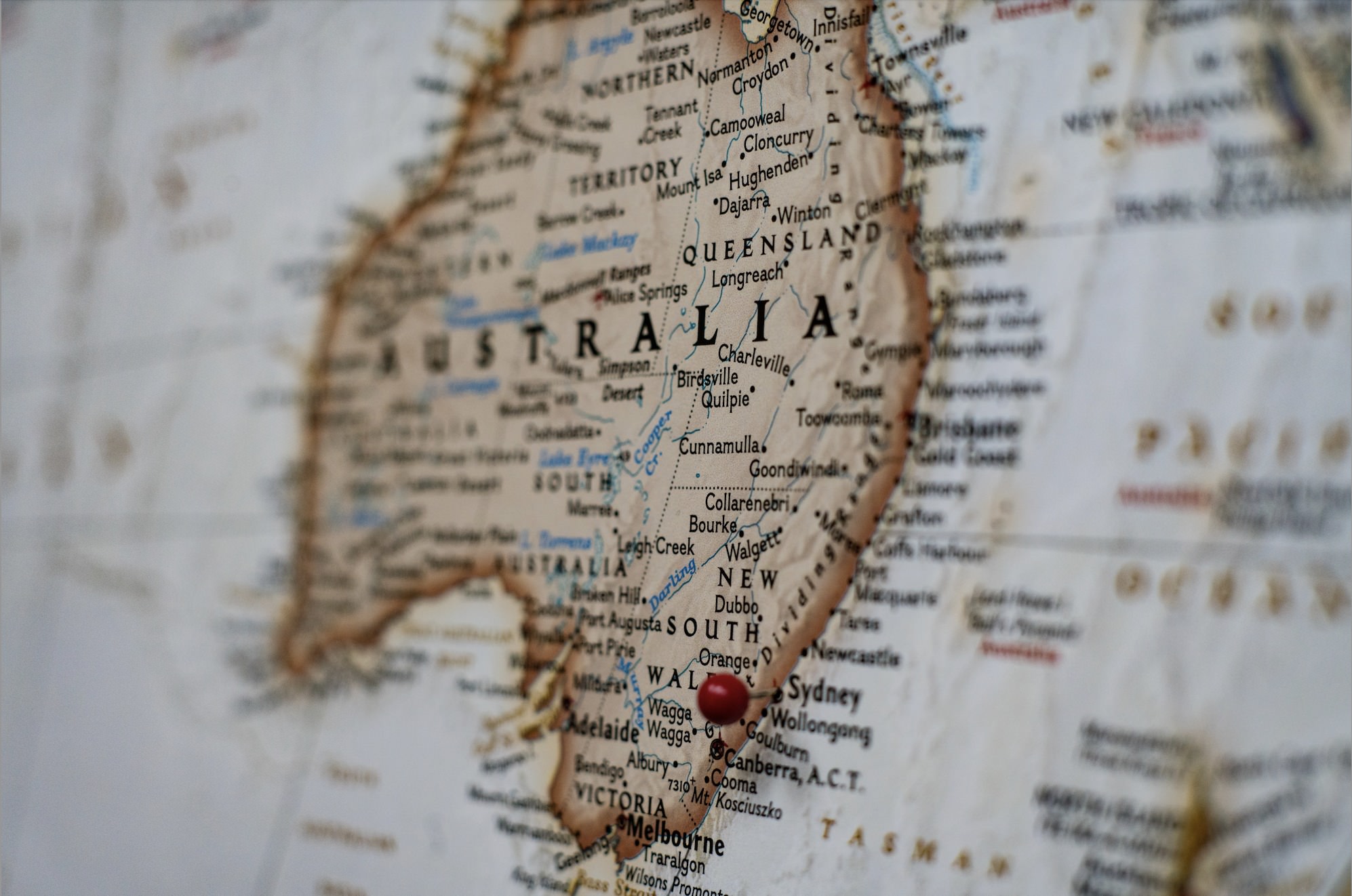 オーストラリアのワーホリ費用を最低価格に抑える上でおすすめの居住エリア
