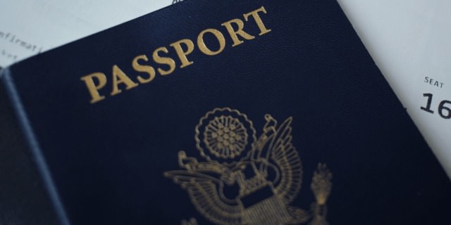 パスポート 申請方法